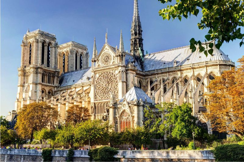 tour Pháp trọn gói 2